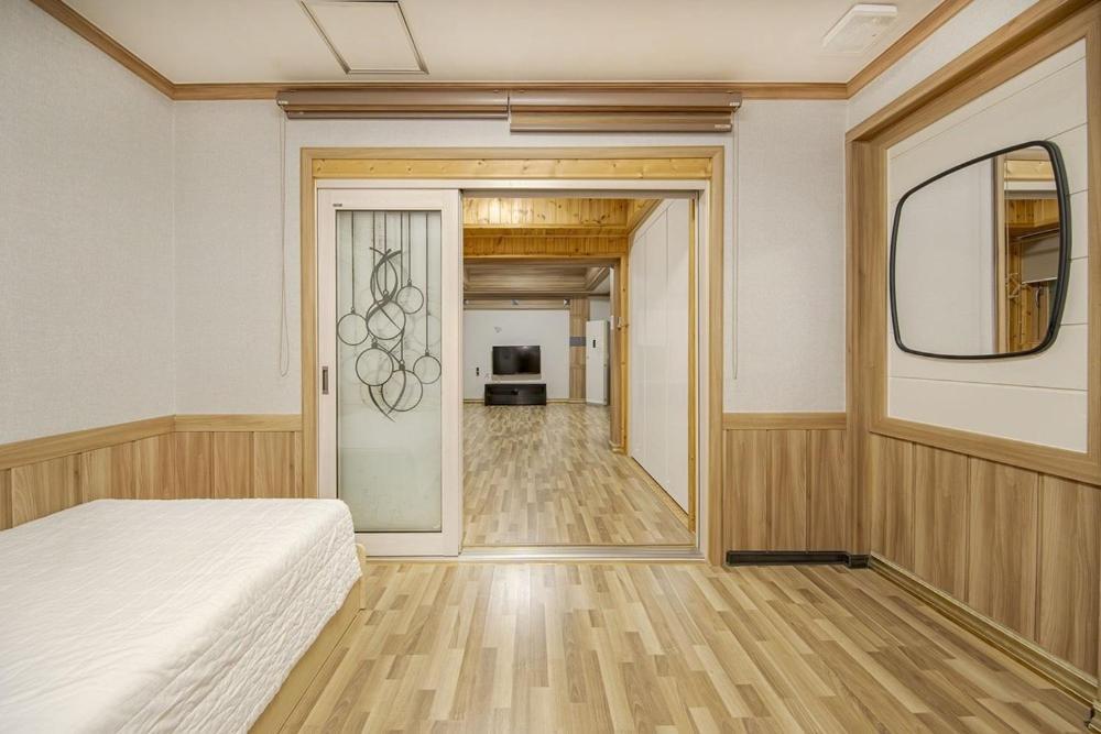 Boryeong Daecheon Sun And Moon Pension Zimmer foto