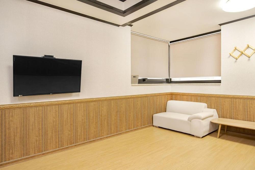 Boryeong Daecheon Sun And Moon Pension Zimmer foto