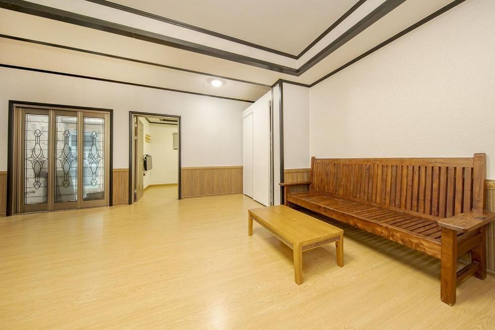 Boryeong Daecheon Sun And Moon Pension Zimmer foto