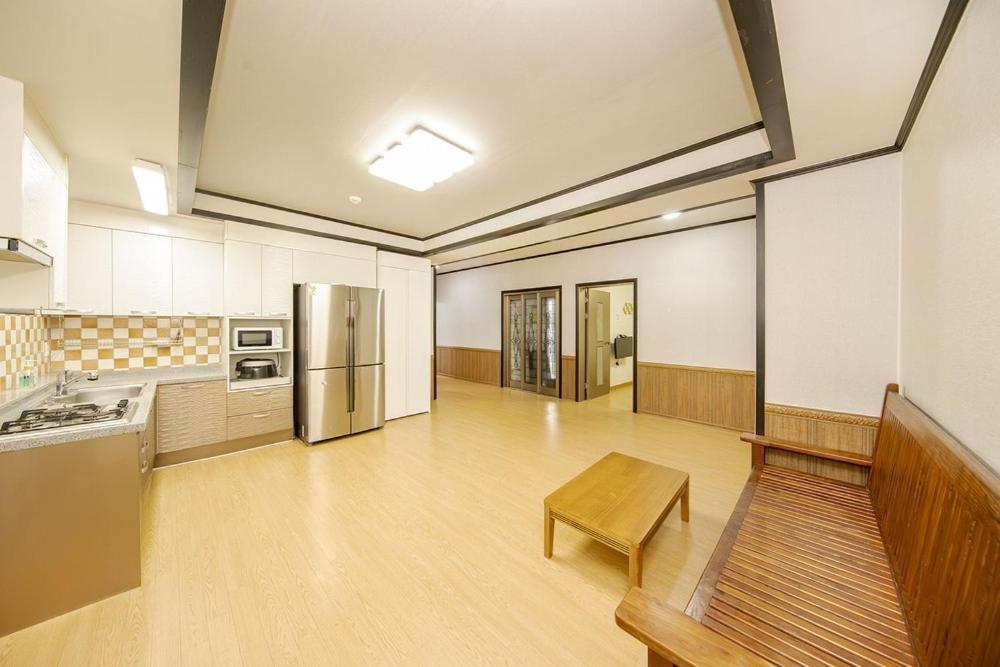 Boryeong Daecheon Sun And Moon Pension Zimmer foto