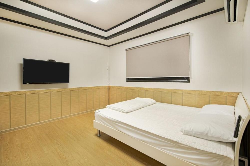 Boryeong Daecheon Sun And Moon Pension Zimmer foto