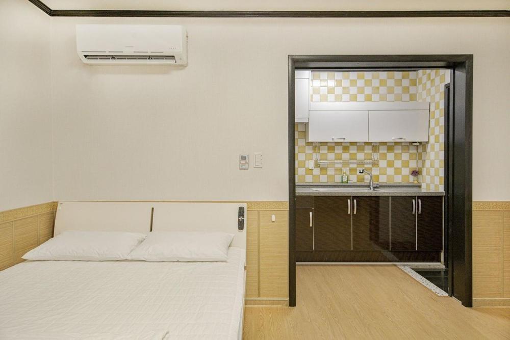 Boryeong Daecheon Sun And Moon Pension Zimmer foto