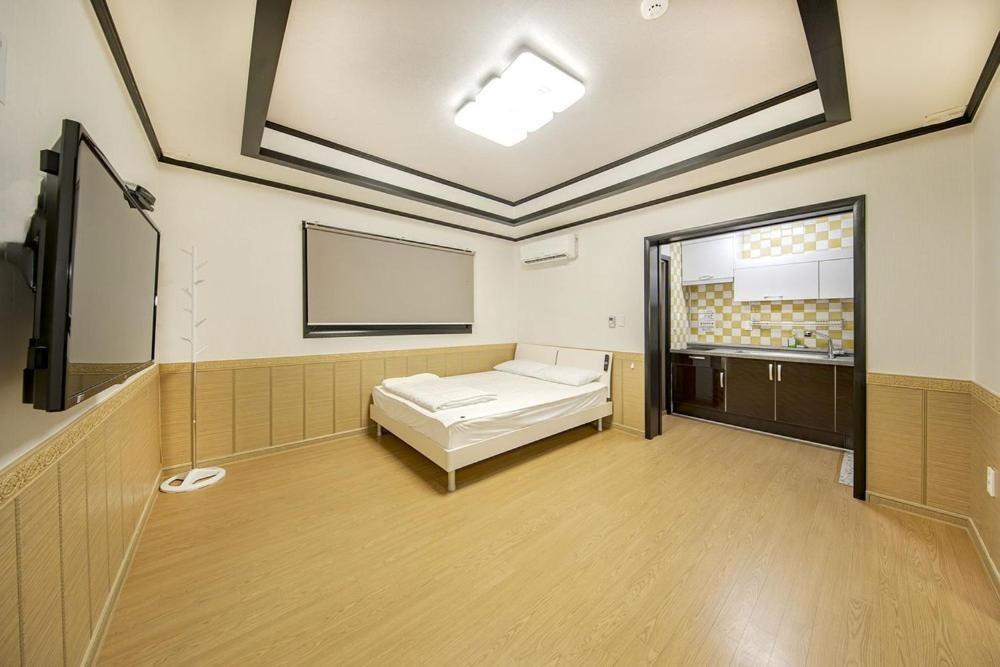 Boryeong Daecheon Sun And Moon Pension Zimmer foto